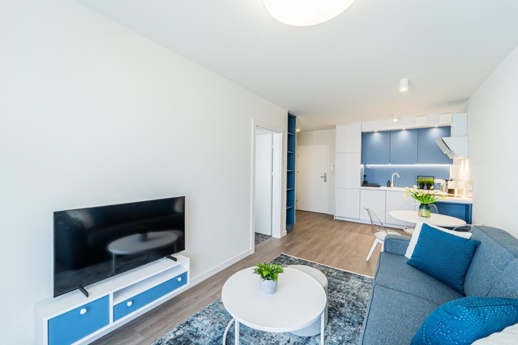Nowy, luksusowy apartament w Kołobrzegu - zdjęcie 4