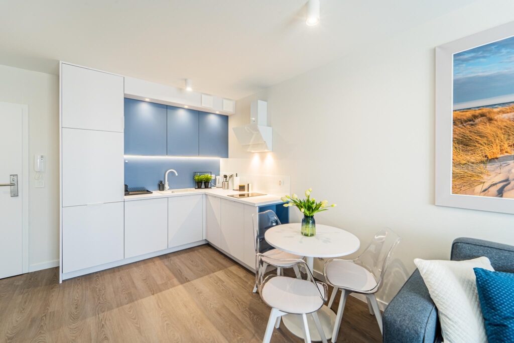Nowy, luksusowy apartament w Kołobrzegu - zdjęcie 5