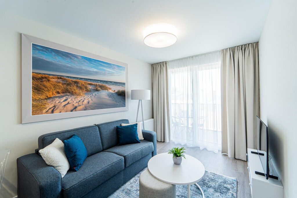 Nowy, luksusowy apartament w Kołobrzegu - zdjęcie 7