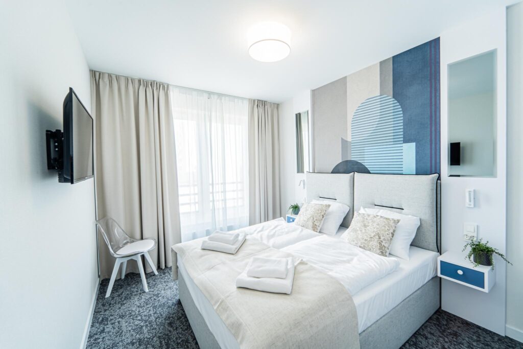 Nowy, luksusowy apartament w Kołobrzegu - zdjęcie 8