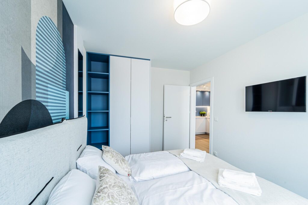 Nowy, luksusowy apartament w Kołobrzegu - zdjęcie 10