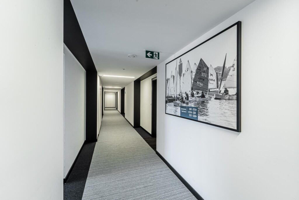 Nowy, luksusowy apartament w Kołobrzegu - zdjęcie 14
