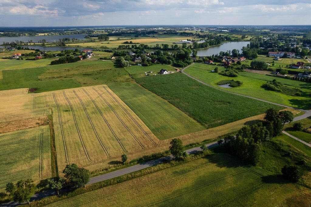 Działka budowlana na sprzedaż - zdjęcie 5