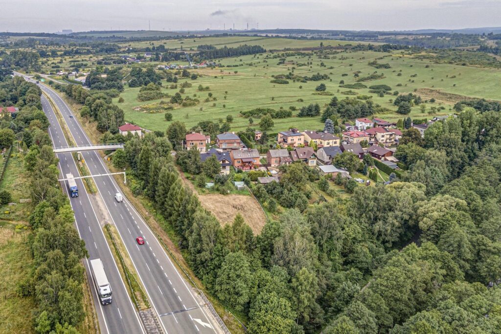 Działka w Sławkowie ul. Matejki - zdjęcie 6