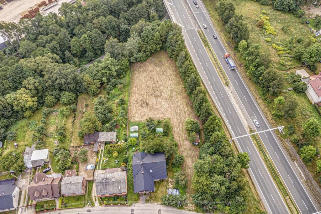 Działka w Sławkowie ul. Matejki - zdjęcie 10