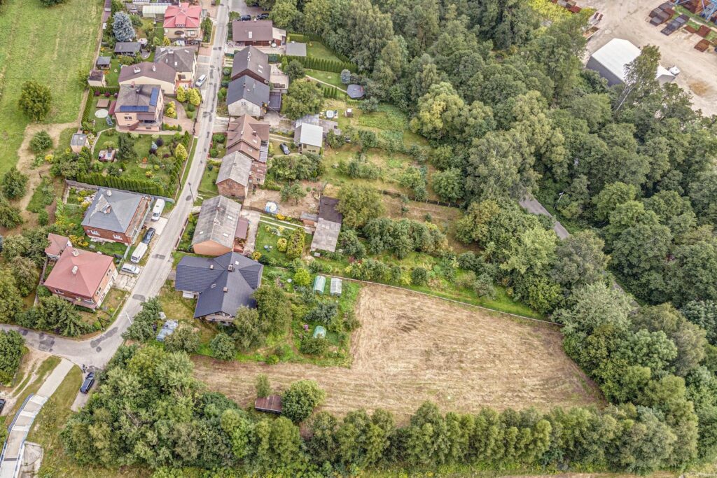 Działka w Sławkowie ul. Matejki - zdjęcie 11