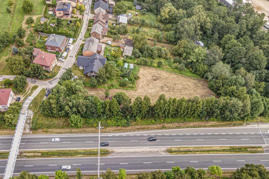 Działka w Sławkowie ul. Matejki - zdjęcie 12