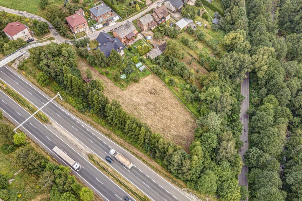 Działka w Sławkowie ul. Matejki - zdjęcie 13