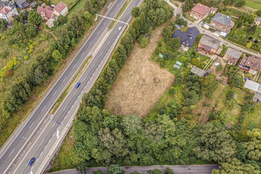 Działka w Sławkowie ul. Matejki - zdjęcie 14
