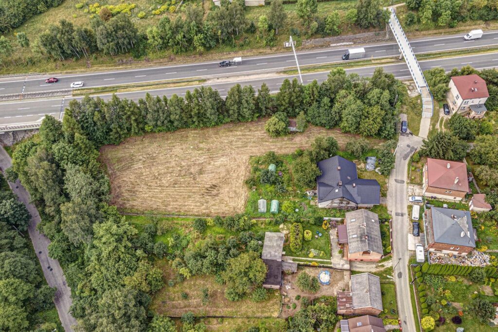 Działka w Sławkowie ul. Matejki - zdjęcie 15