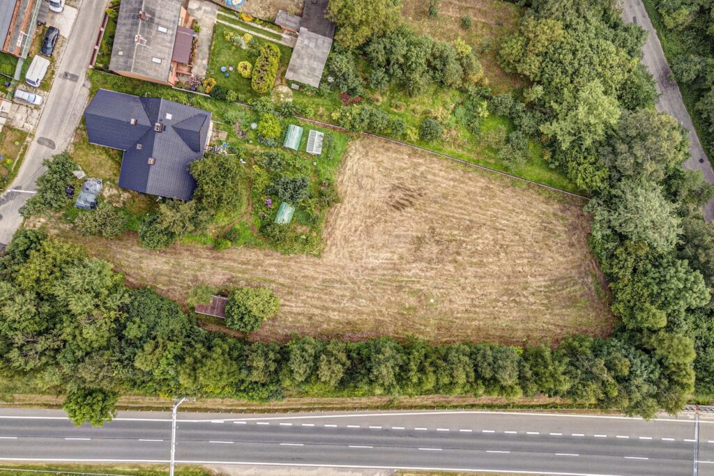 Działka w Sławkowie ul. Matejki - zdjęcie 18