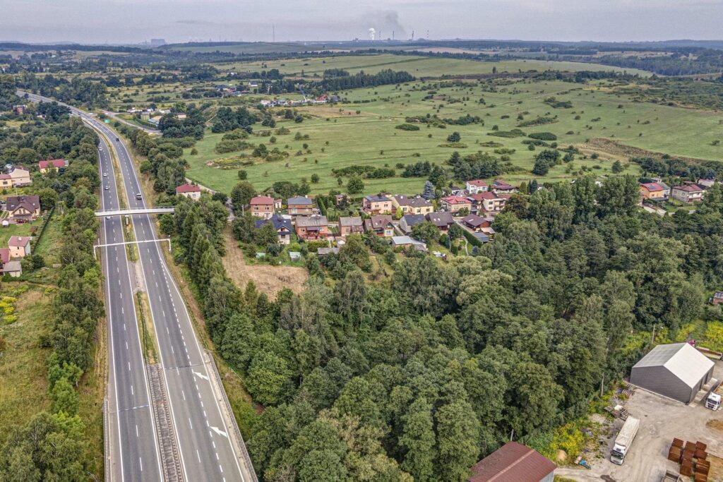 Działka w Sławkowie ul. Matejki - zdjęcie 20