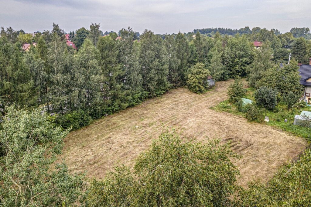 Działka w Sławkowie ul. Matejki - zdjęcie 21