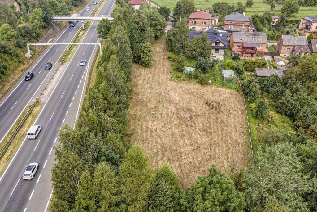 Działka w Sławkowie ul. Matejki - zdjęcie 22