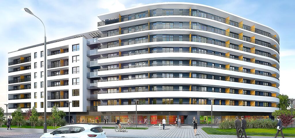 "Apartamenty Kopernik" - zdjęcie 1