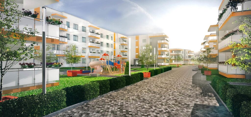 Apartamenty Zielone Dojlidy - zdjęcie 1