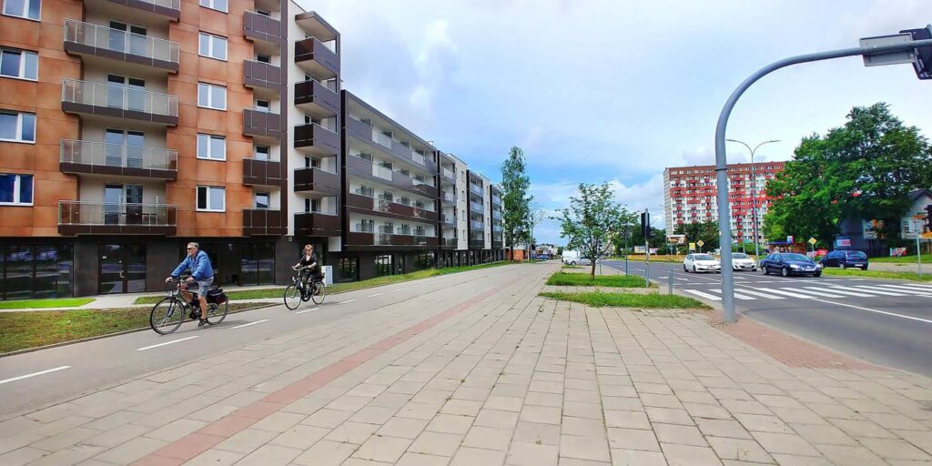 Apartamenty Wyszyńskiego. - zdjęcie 1