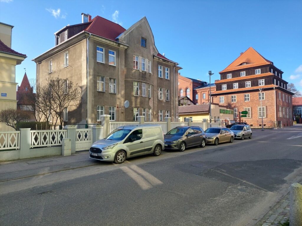 Kawalerka w centrum Malborka. - zdjęcie 1