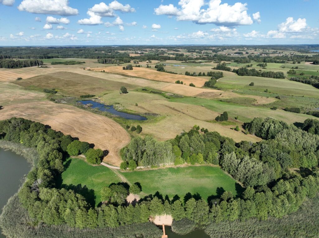 Działka rekreacyjna na Mazurach - Bitkowo - zdjęcie 6