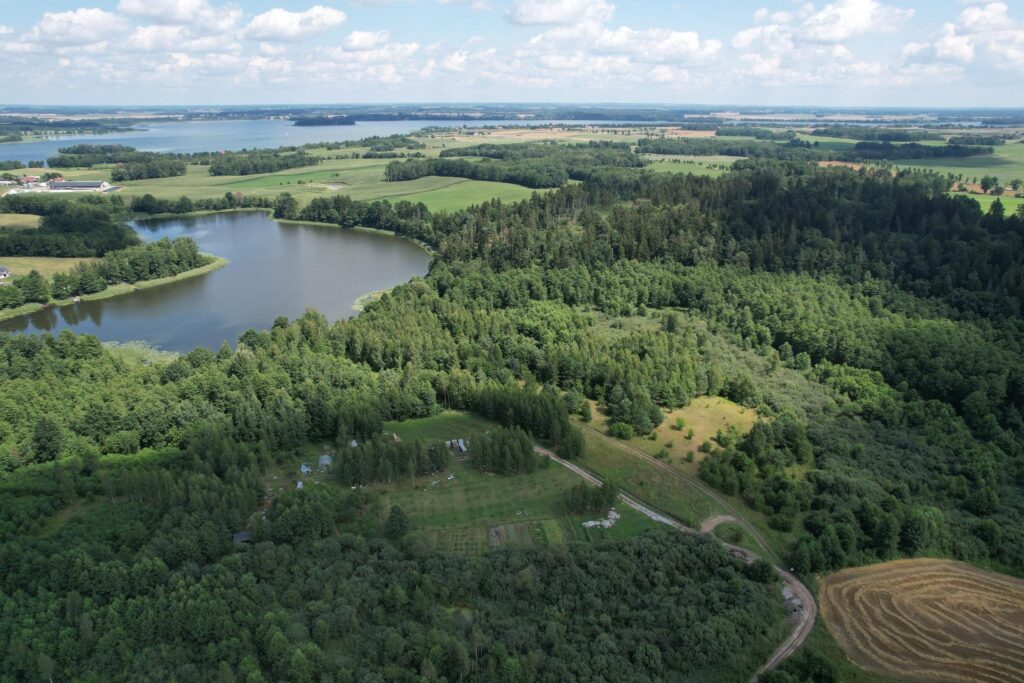 Atrakcyjna działka w Mrozach Wielkich - zdjęcie 12