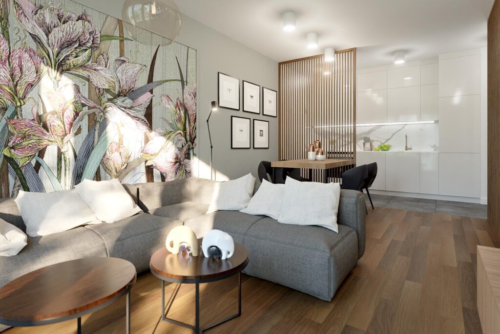 2 pok. ogródek w nowej inwestycji ul. Żegiestowska - zdjęcie 1