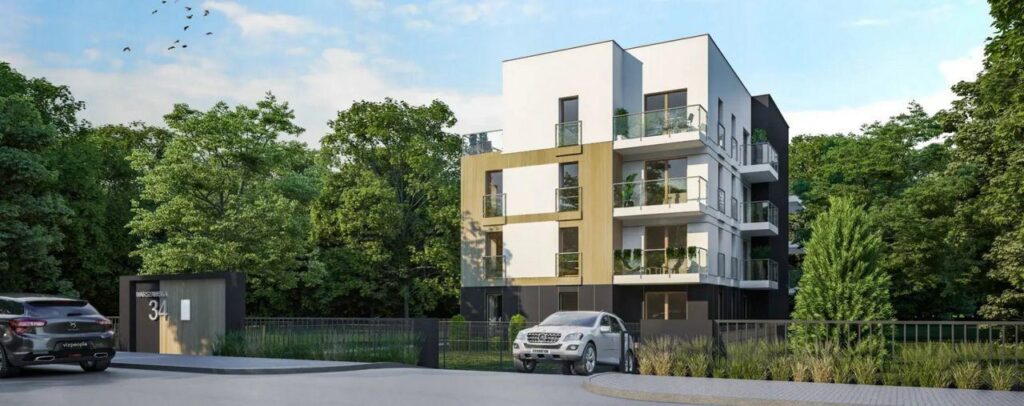 Dwupokojowy penthouse z balkonem - zdjęcie 7