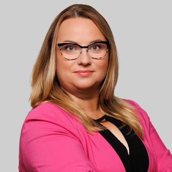 Anna Nowak-Cholewińska - Dyrektor Oddziału - Freedom