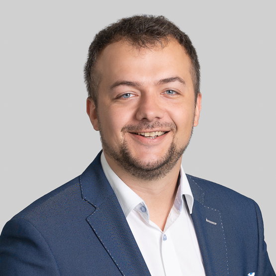 Marek Kaszowski - Specjalista ds. Nieruchomości - Freedom