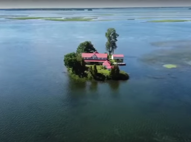 Ile Fraser/ fot. Private Islands