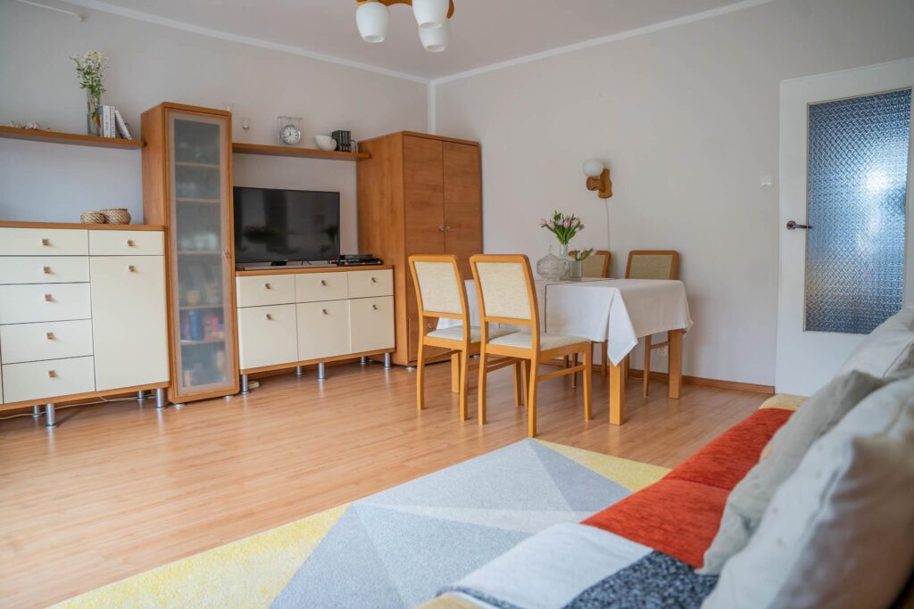 3 pokojowe mieszkanie 63.6 m2, w Goleniowie - zdjęcie 1