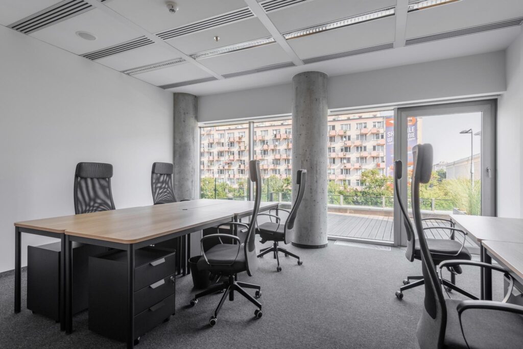 Biuro w nowoczesnej przestrzeni coworkingowej! - zdjęcie 2