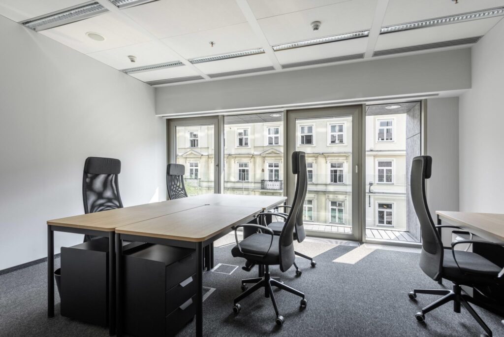 Biuro w nowoczesnej przestrzeni coworkingowej! - zdjęcie 13