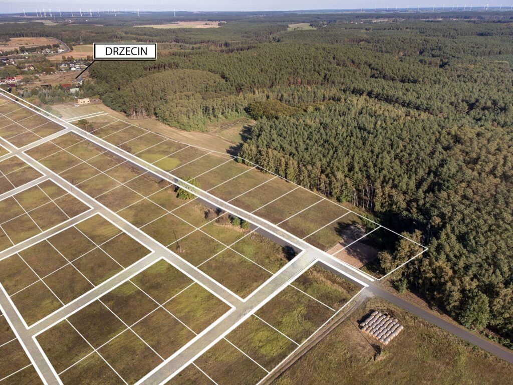 Działki budowlane w malowniczej okolicy - zdjęcie 4