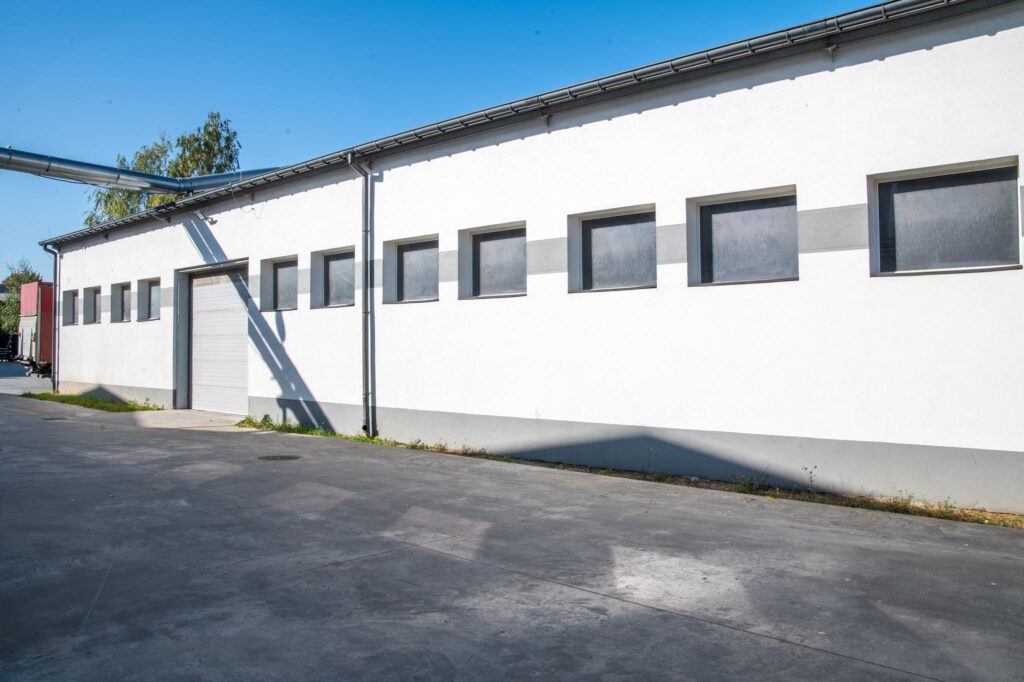 Hala/magazyn na wynajem o pow. 469 m2-Radom - zdjęcie 2