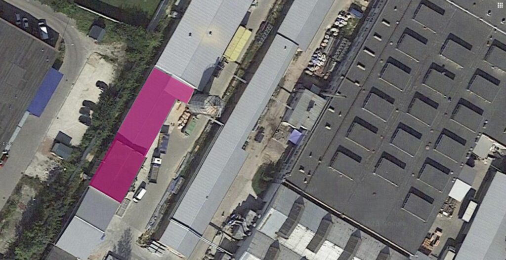 Hala/magazyn na wynajem o pow. 648.72-Radom - zdjęcie 5