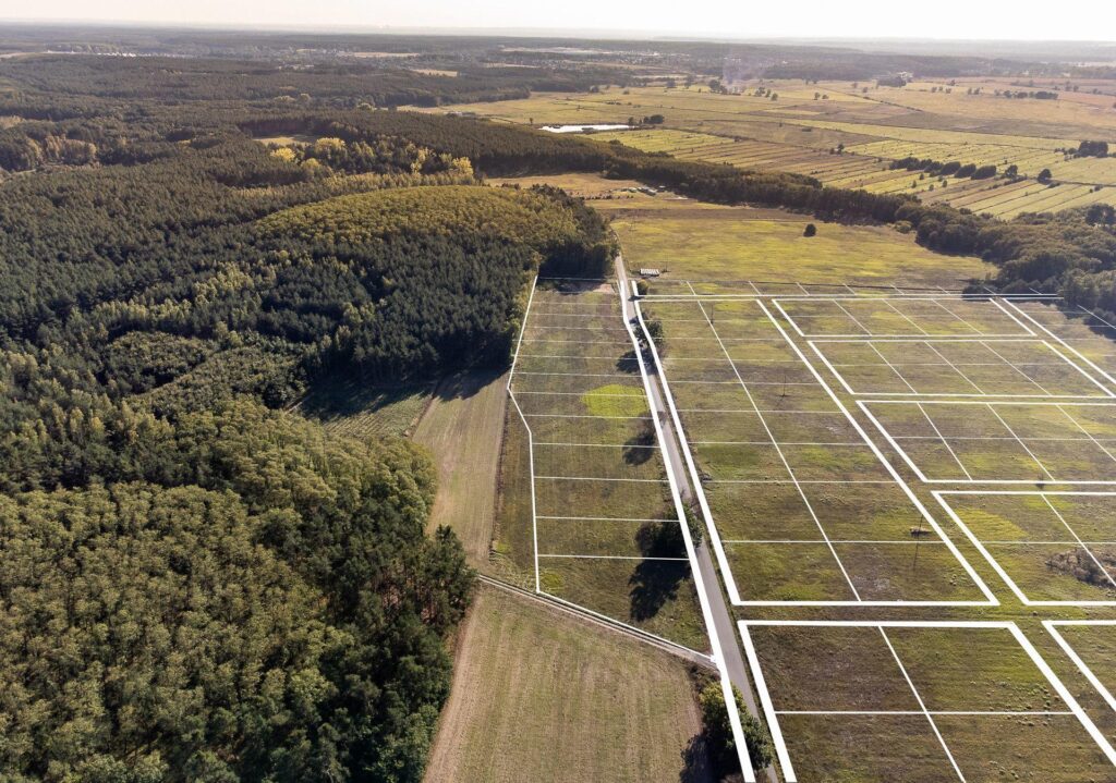 Działki budowlane w malowniczej okolicy - zdjęcie 6