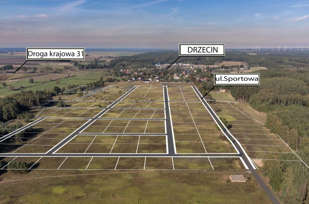 Działki budowlane w malowniczej okolicy - zdjęcie 8