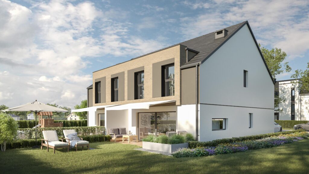 Segment domu w zabudowie bliźniaczej, Piła-Koszyce - zdjęcie 4