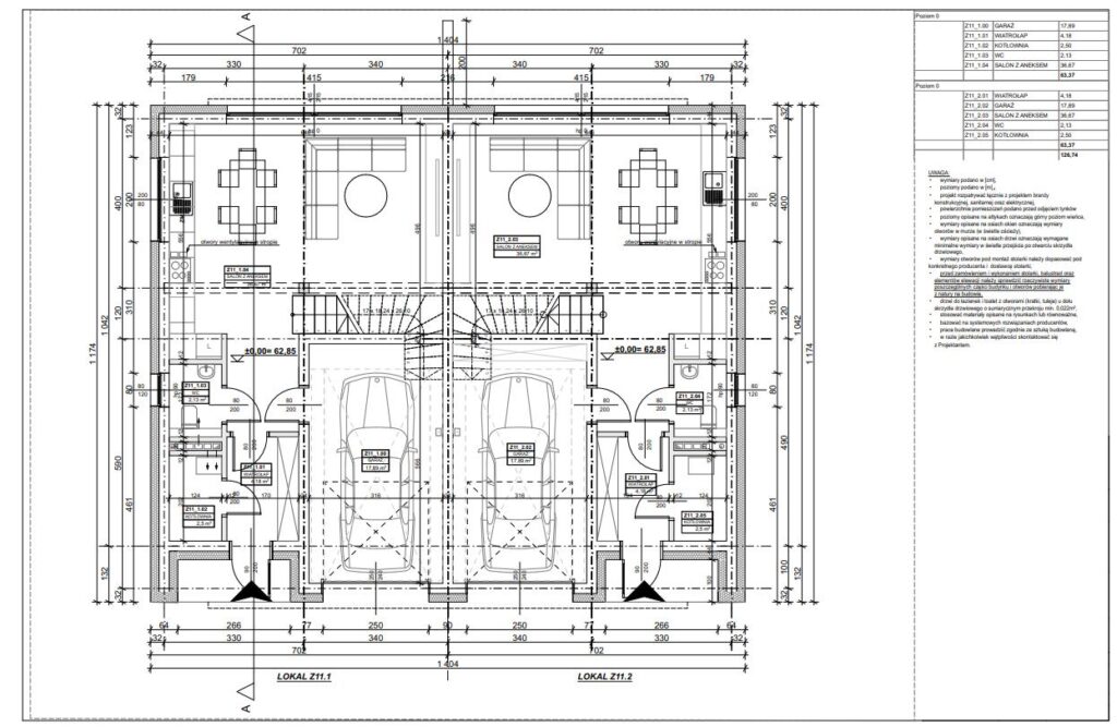 Segment domu w zabudowie bliźniaczej, Piła-Koszyce - zdjęcie 7