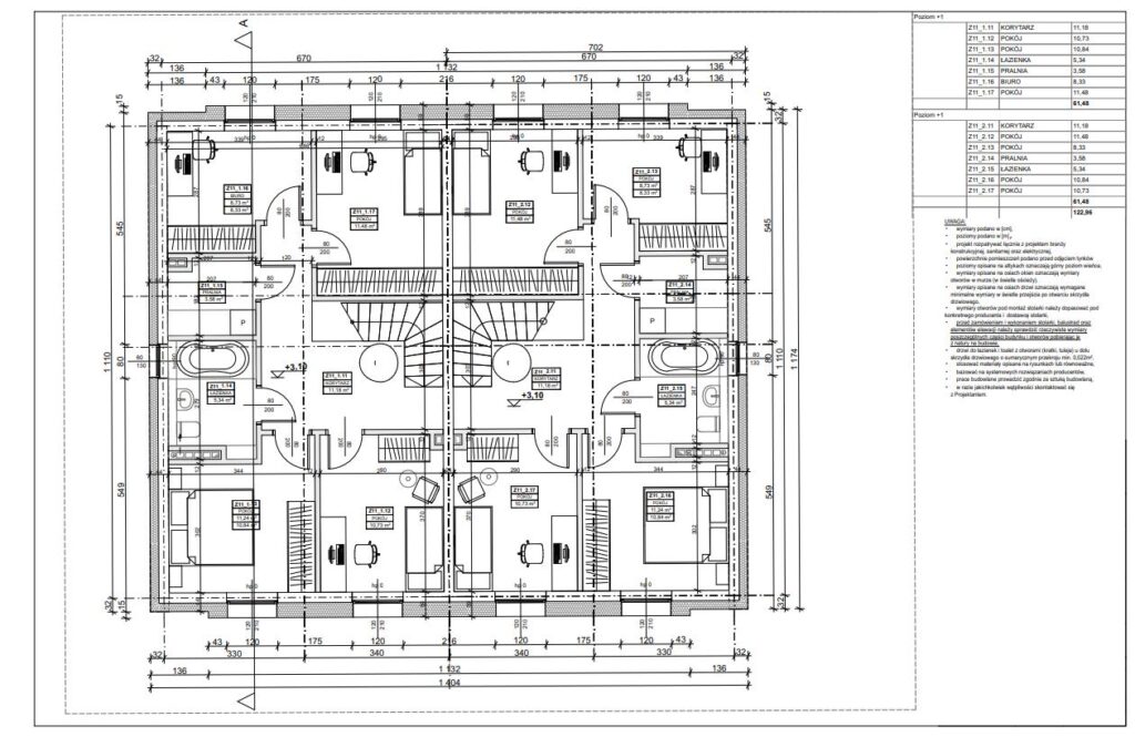 Segment domu w zabudowie bliźniaczej, Piła-Koszyce - zdjęcie 8