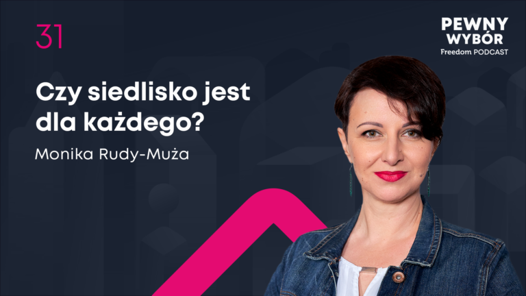 Pewny wybór 31. Czy siedlisko jest dla każdego?