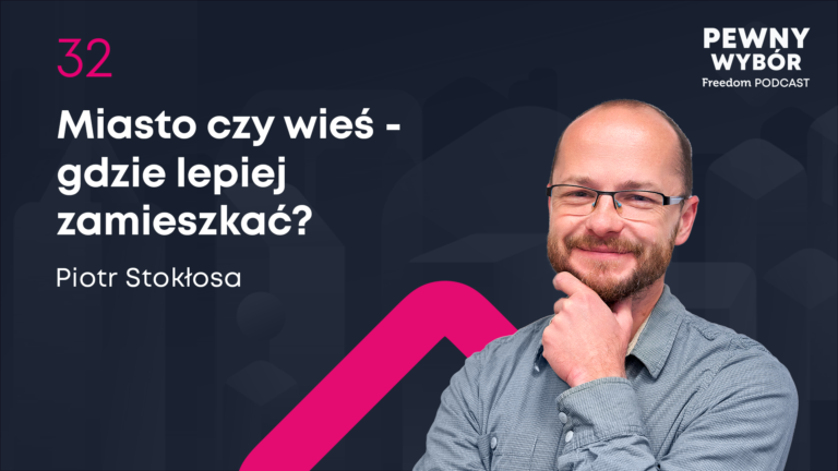 Masowa ucieczka na wieś. Dlaczego Polacy uciekają z miast?