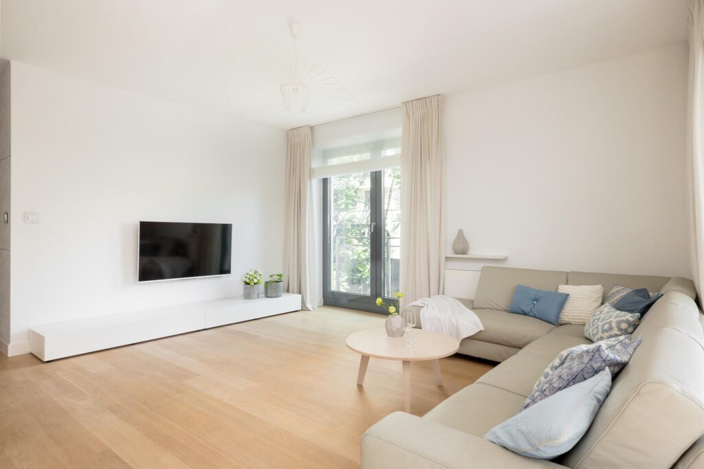 3 pokojowy, przestronny apartament, Grzybowska - zdjęcie 5