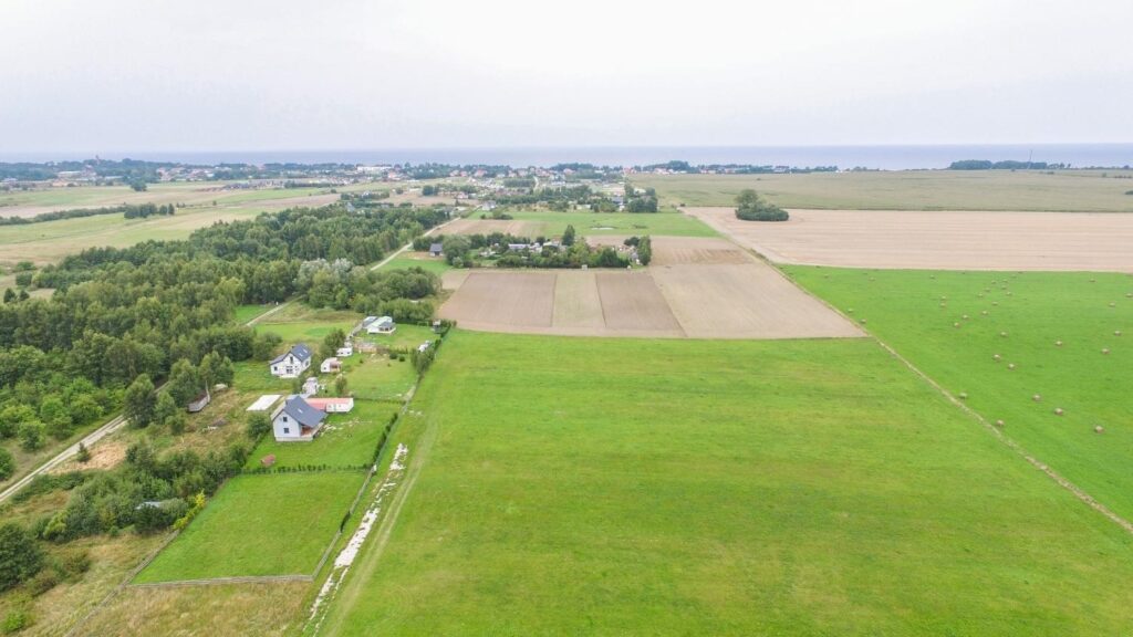 Działka budowlana nad morzem w Gąskach - zdjęcie 3