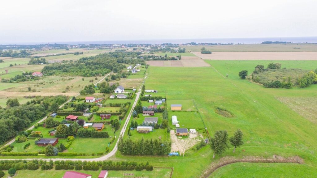 Działka budowlana nad morzem w Gąskach - zdjęcie 6