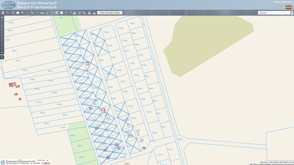 Działka budowlana nad morzem w Gąskach - zdjęcie 8