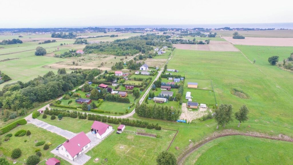 Działka budowlana nad morzem w Gąskach - zdjęcie 11