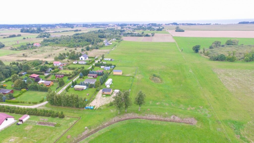 Działka budowlana nad morzem w Gąskach - zdjęcie 12