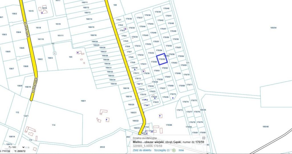 Działka budowlana nad morzem w Gąskach - zdjęcie 5