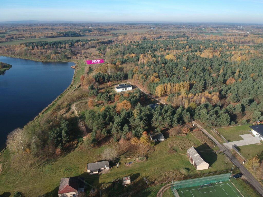 Działki budowlane w miejscowości Jastrząb - zdjęcie 6